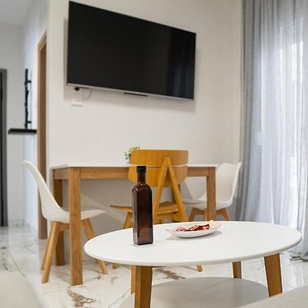Suite Apartment Siatista エクステリア 写真