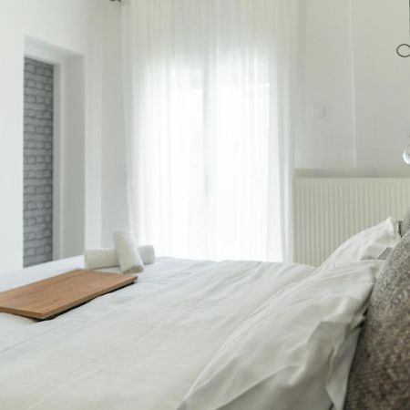 Suite Apartment Siatista エクステリア 写真