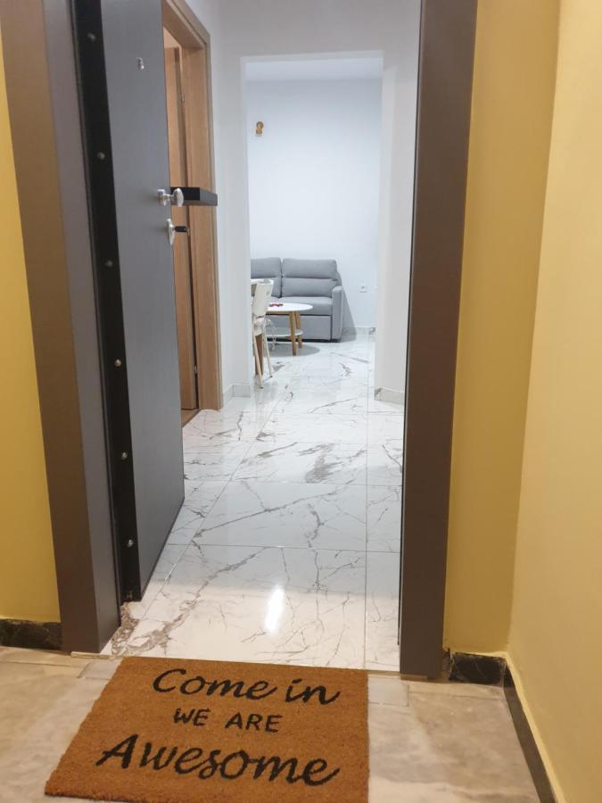 Suite Apartment Siatista エクステリア 写真