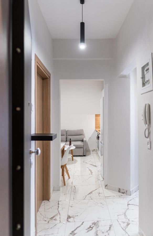 Suite Apartment Siatista エクステリア 写真