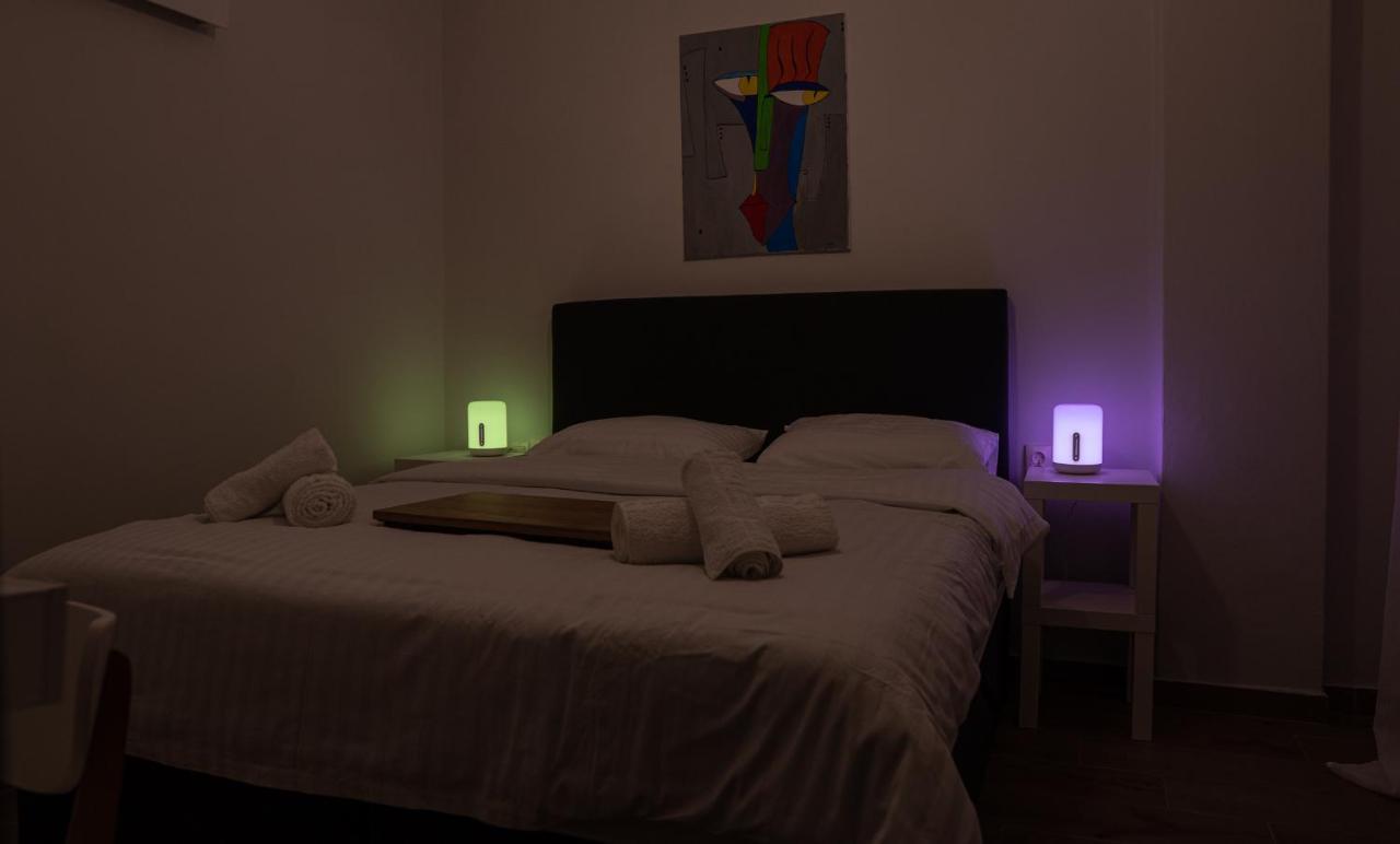 Suite Apartment Siatista エクステリア 写真