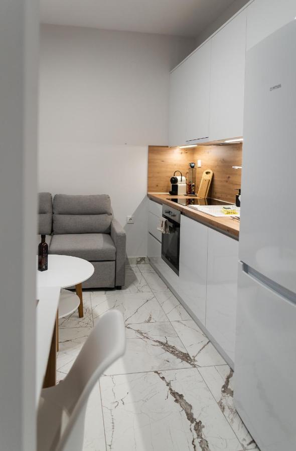 Suite Apartment Siatista エクステリア 写真