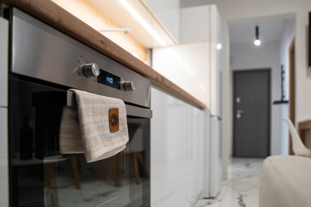 Suite Apartment Siatista エクステリア 写真