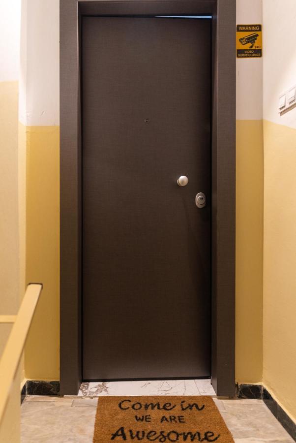 Suite Apartment Siatista エクステリア 写真