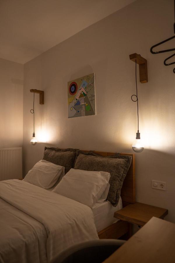 Suite Apartment Siatista エクステリア 写真