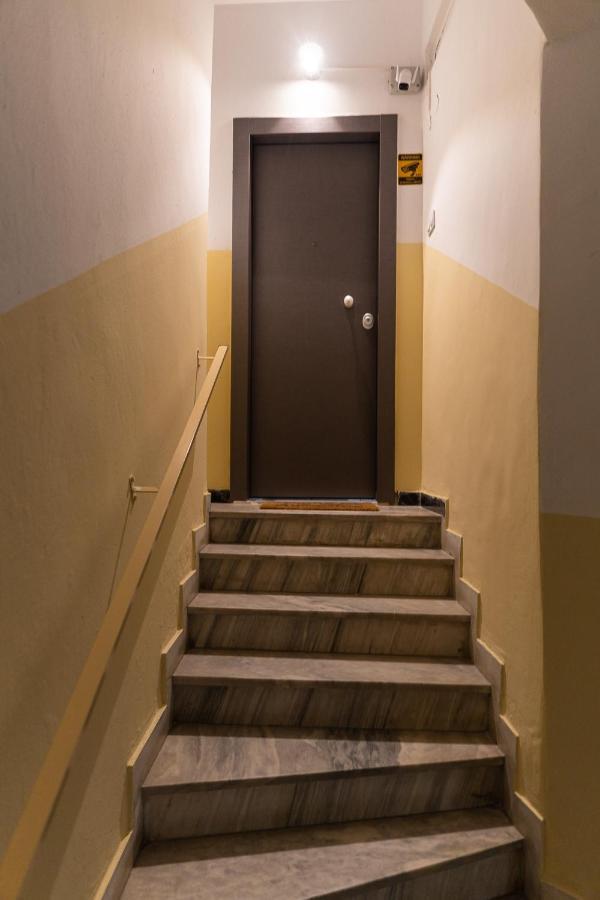 Suite Apartment Siatista エクステリア 写真