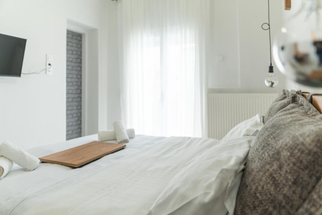 Suite Apartment Siatista エクステリア 写真