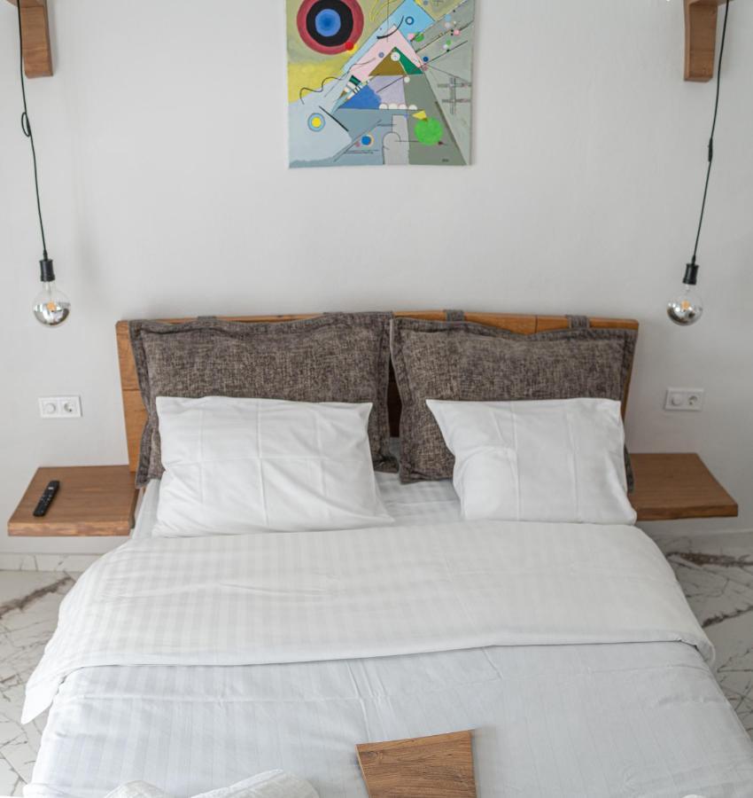 Suite Apartment Siatista エクステリア 写真