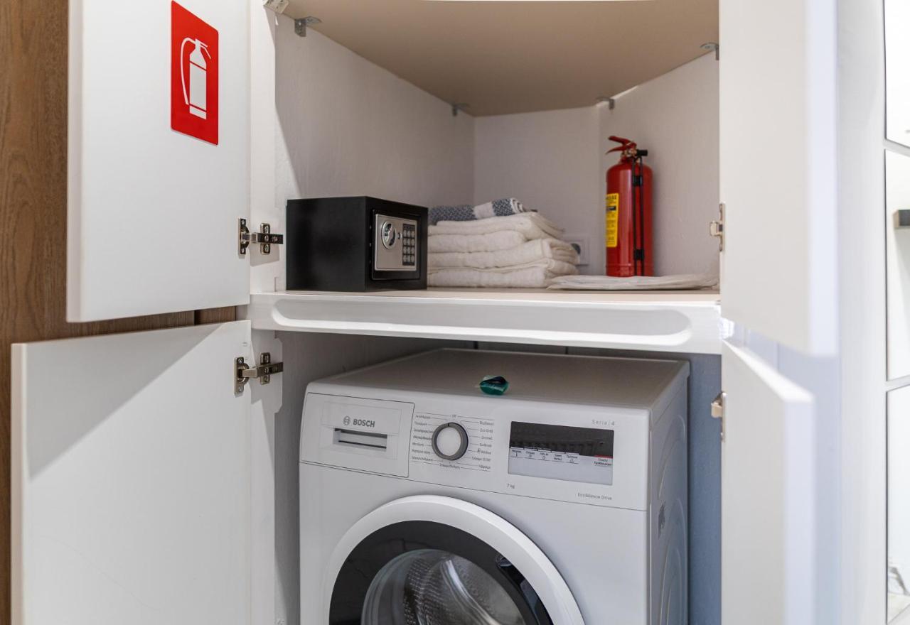 Suite Apartment Siatista エクステリア 写真