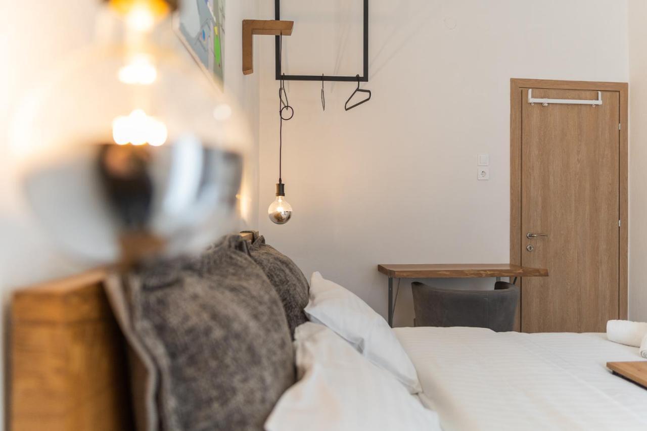 Suite Apartment Siatista エクステリア 写真