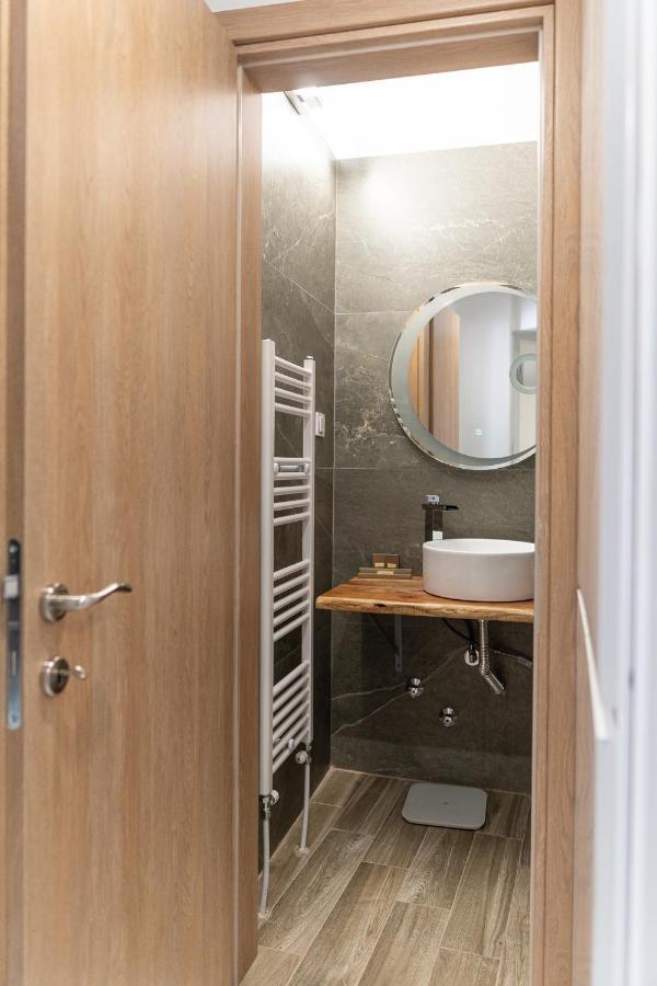 Suite Apartment Siatista エクステリア 写真