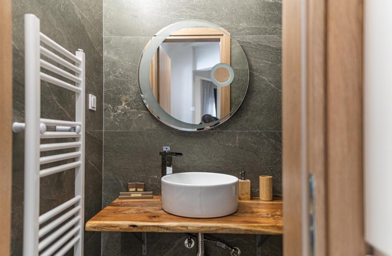 Suite Apartment Siatista エクステリア 写真