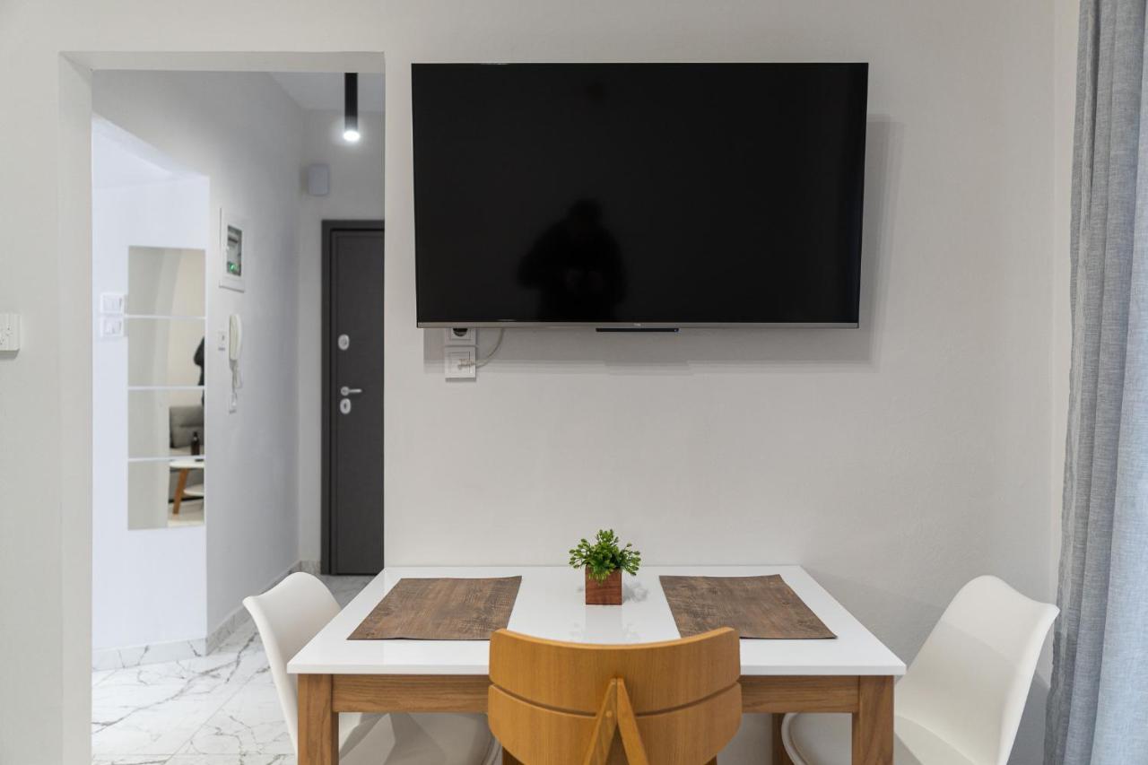 Suite Apartment Siatista エクステリア 写真