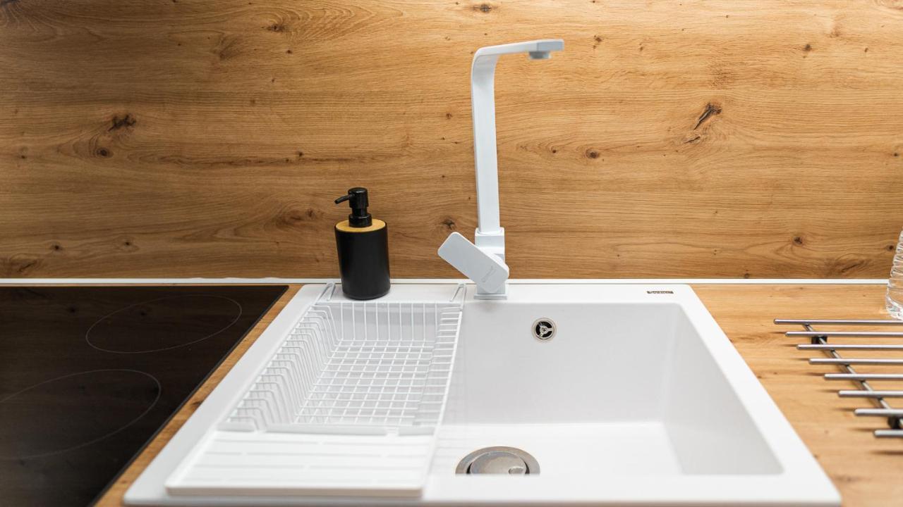 Suite Apartment Siatista エクステリア 写真